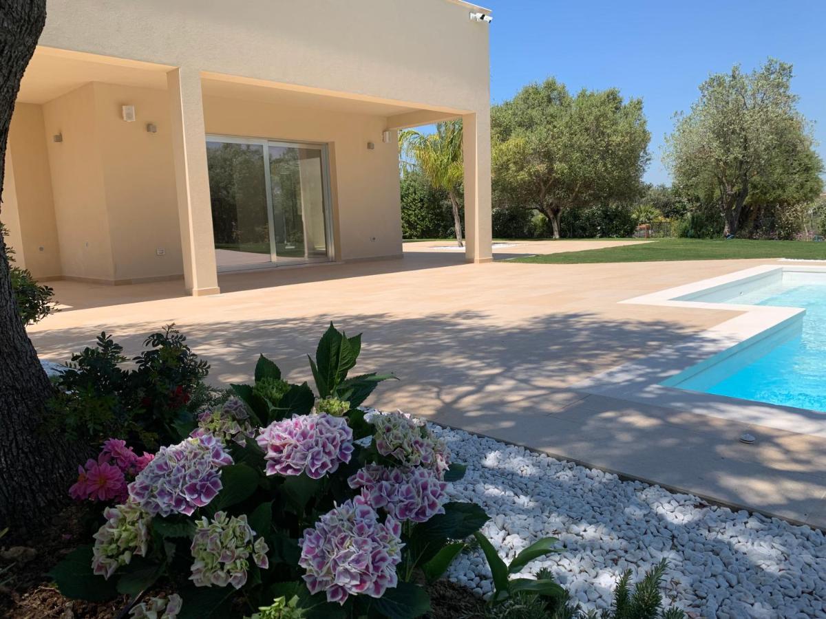 Resort Natura & Relax Sestu Exterior foto