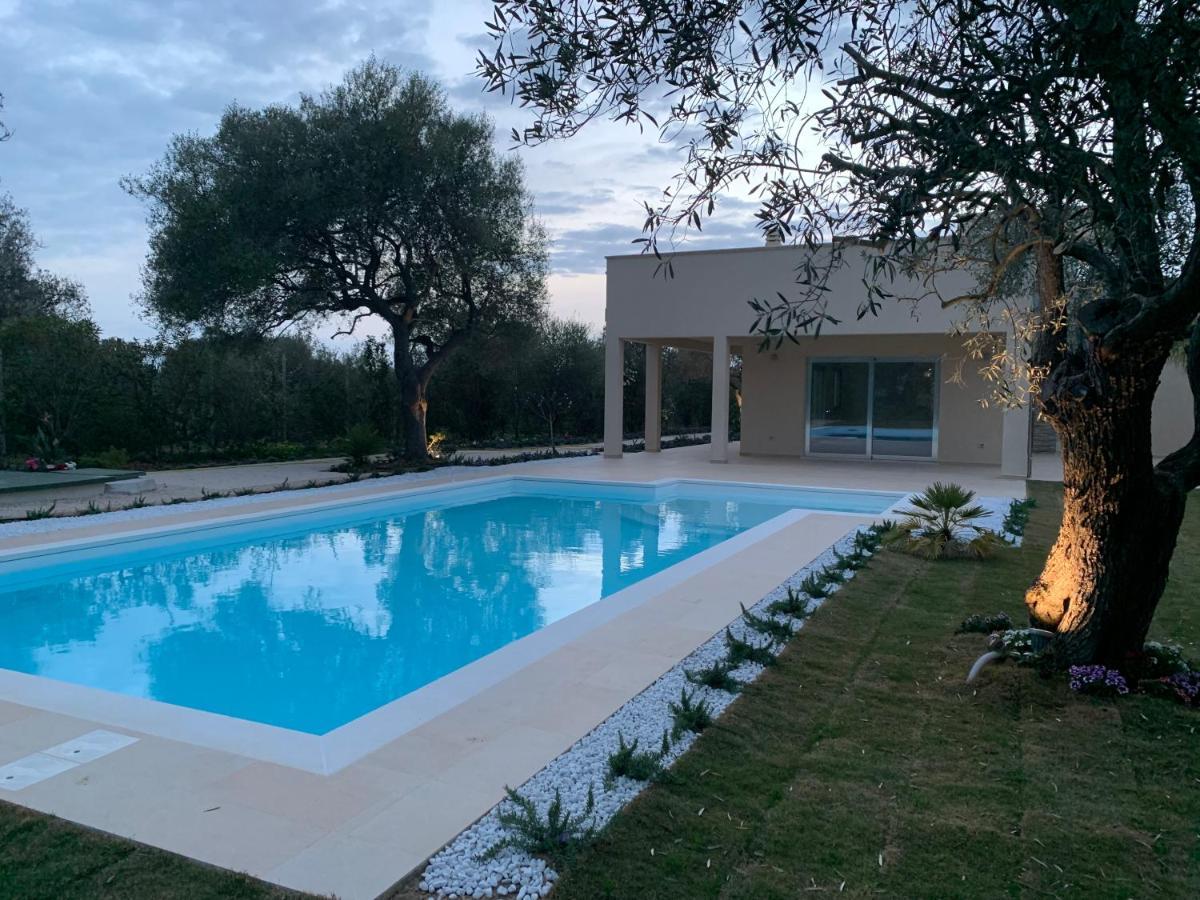 Resort Natura & Relax Sestu Exterior foto