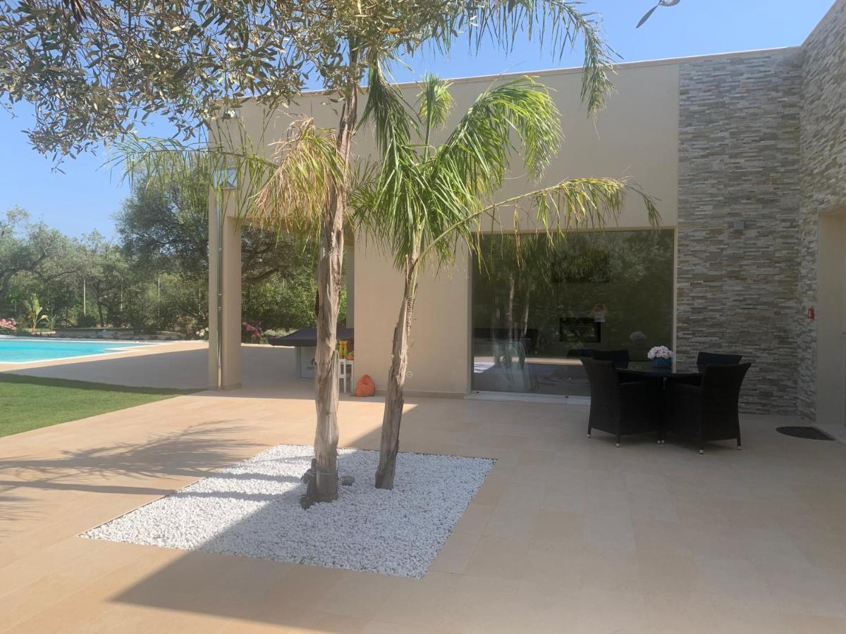 Resort Natura & Relax Sestu Exterior foto