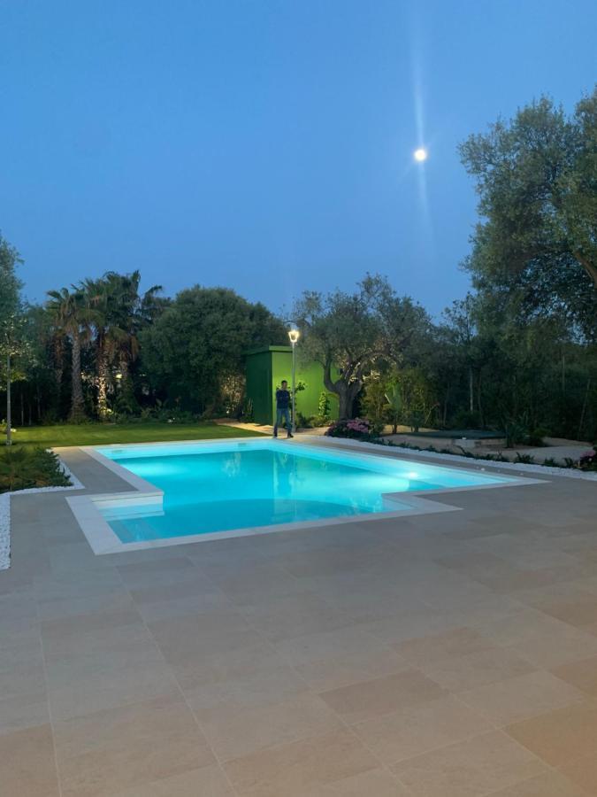 Resort Natura & Relax Sestu Exterior foto