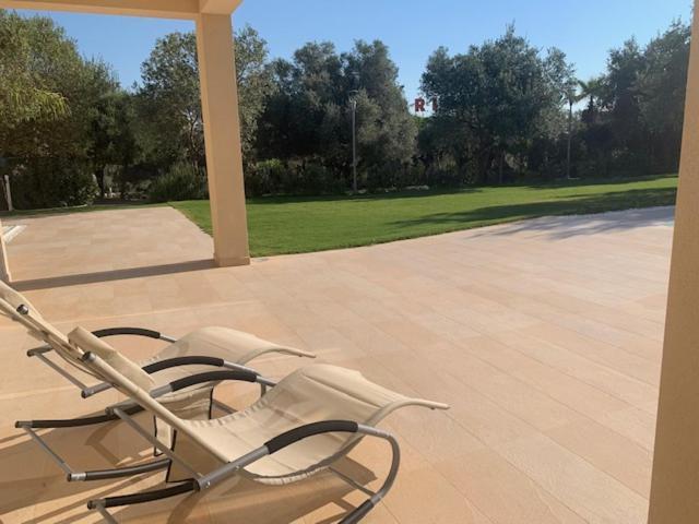 Resort Natura & Relax Sestu Exterior foto