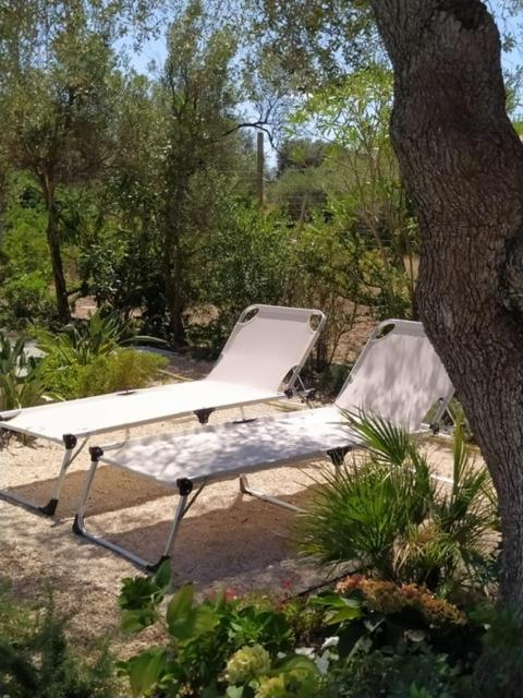 Resort Natura & Relax Sestu Exterior foto