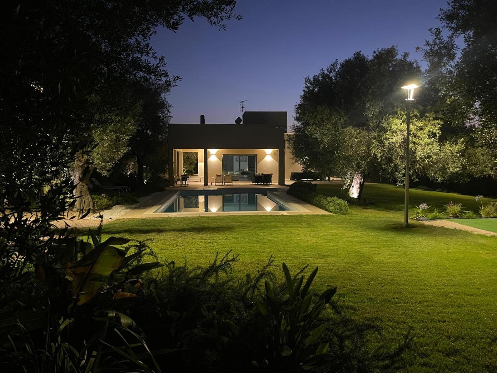 Resort Natura & Relax Sestu Exterior foto